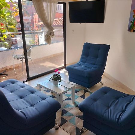 Casa Del Arbol Apto. 301 Medellín Exteriér fotografie