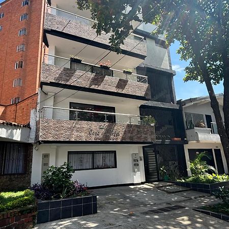 Casa Del Arbol Apto. 301 Medellín Exteriér fotografie