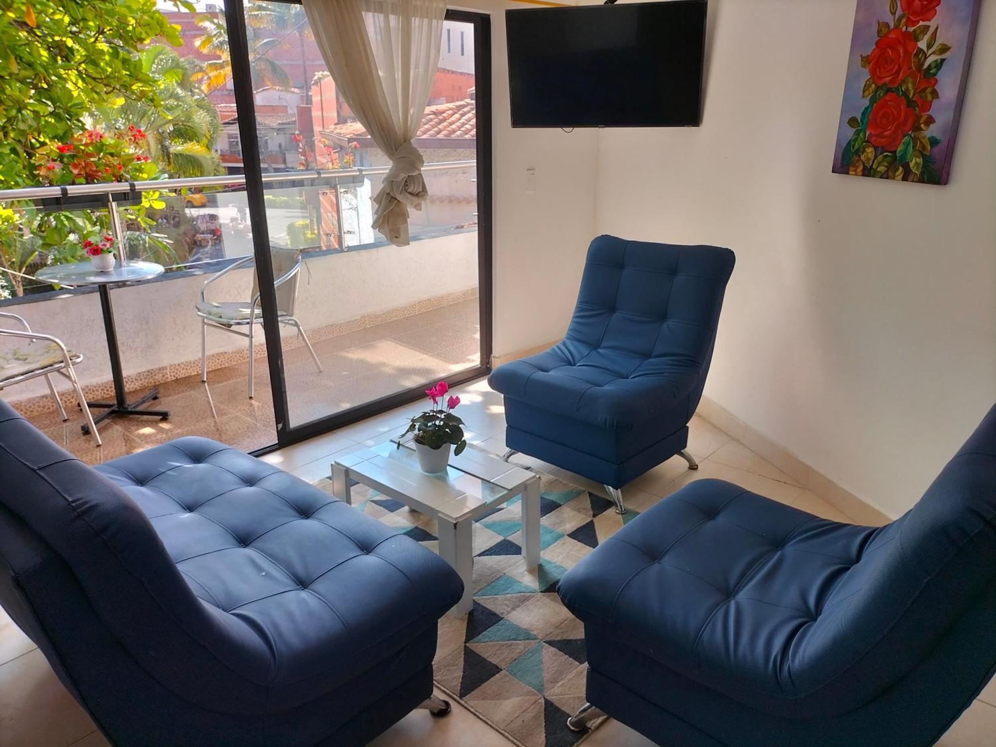 Casa Del Arbol Apto. 301 Medellín Exteriér fotografie