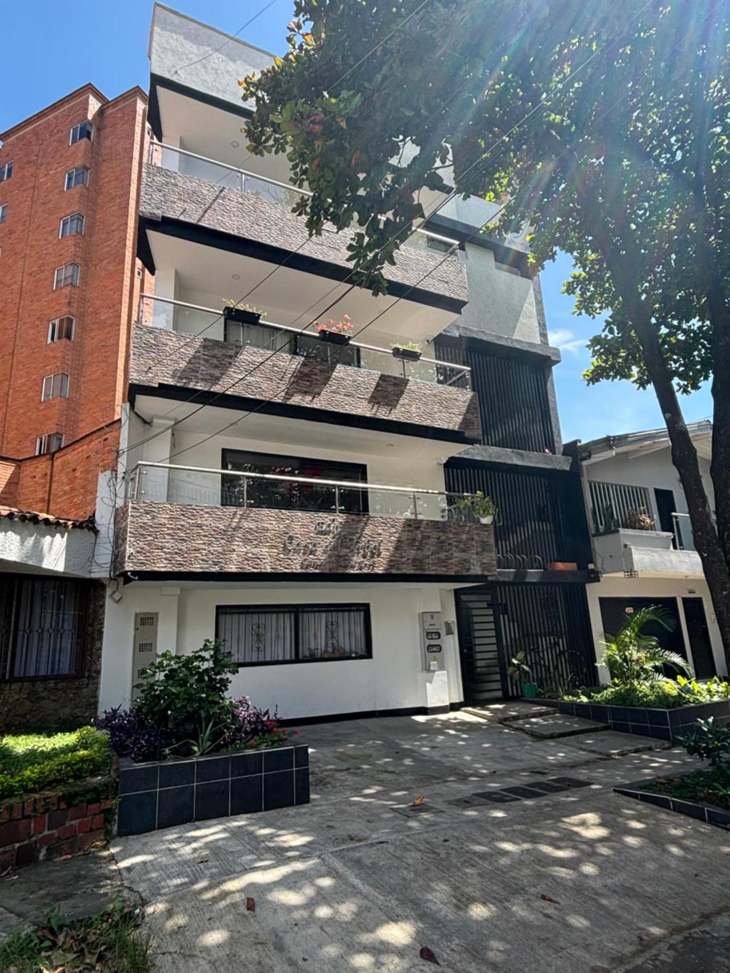Casa Del Arbol Apto. 301 Medellín Exteriér fotografie